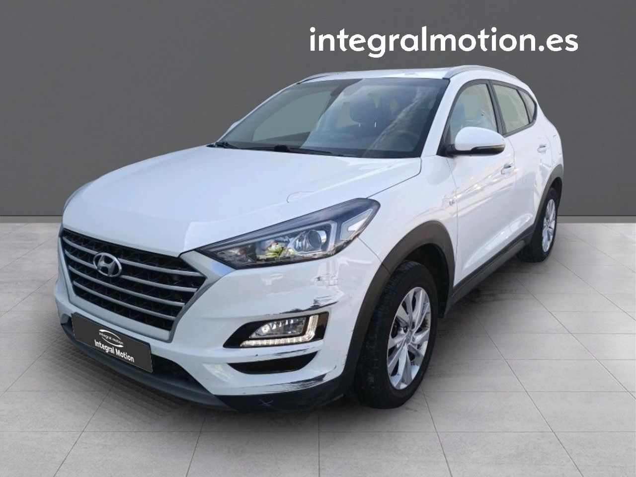 Hyundai Tucson 1.6 CRDI 85kW (116CV) 48V SLE 4X2
