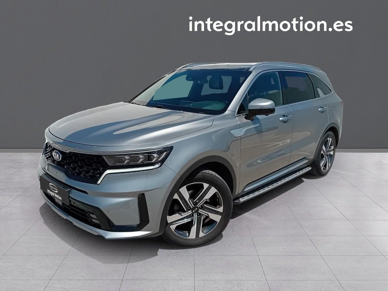 Kia Sorento Emotion P. Luxury 2WD 1.6 T-GDI 180CV AT6