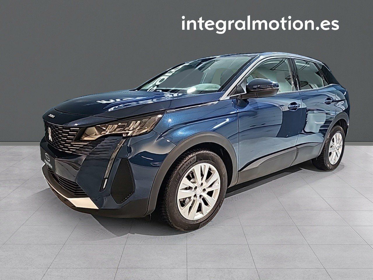 Peugeot 3008 1.5 BlueHDi 96kW Active Pack EAT8