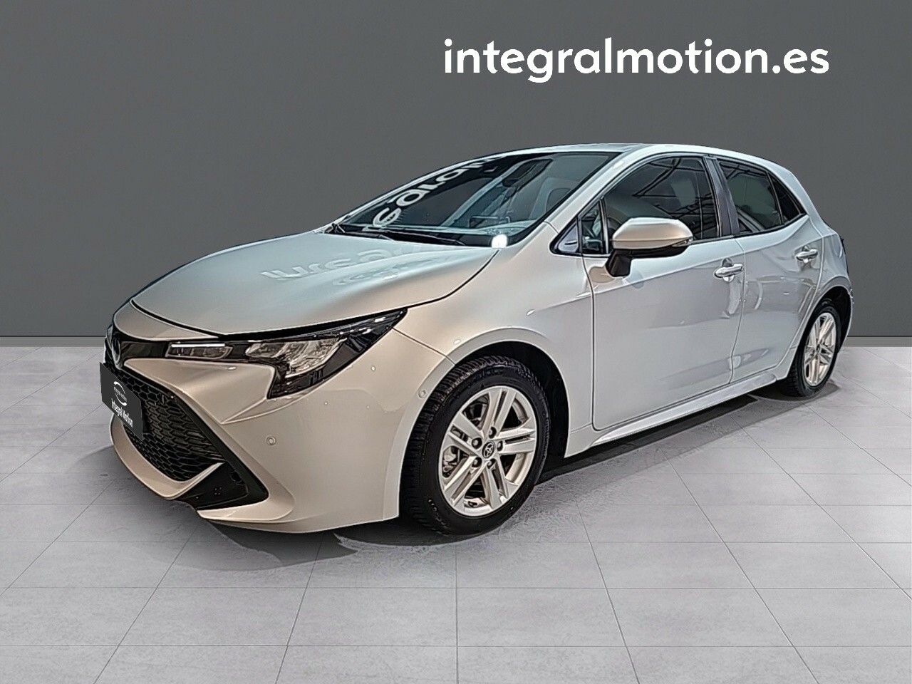 Toyota Corolla 1.8 125H ACTIVE TECH E-CVT