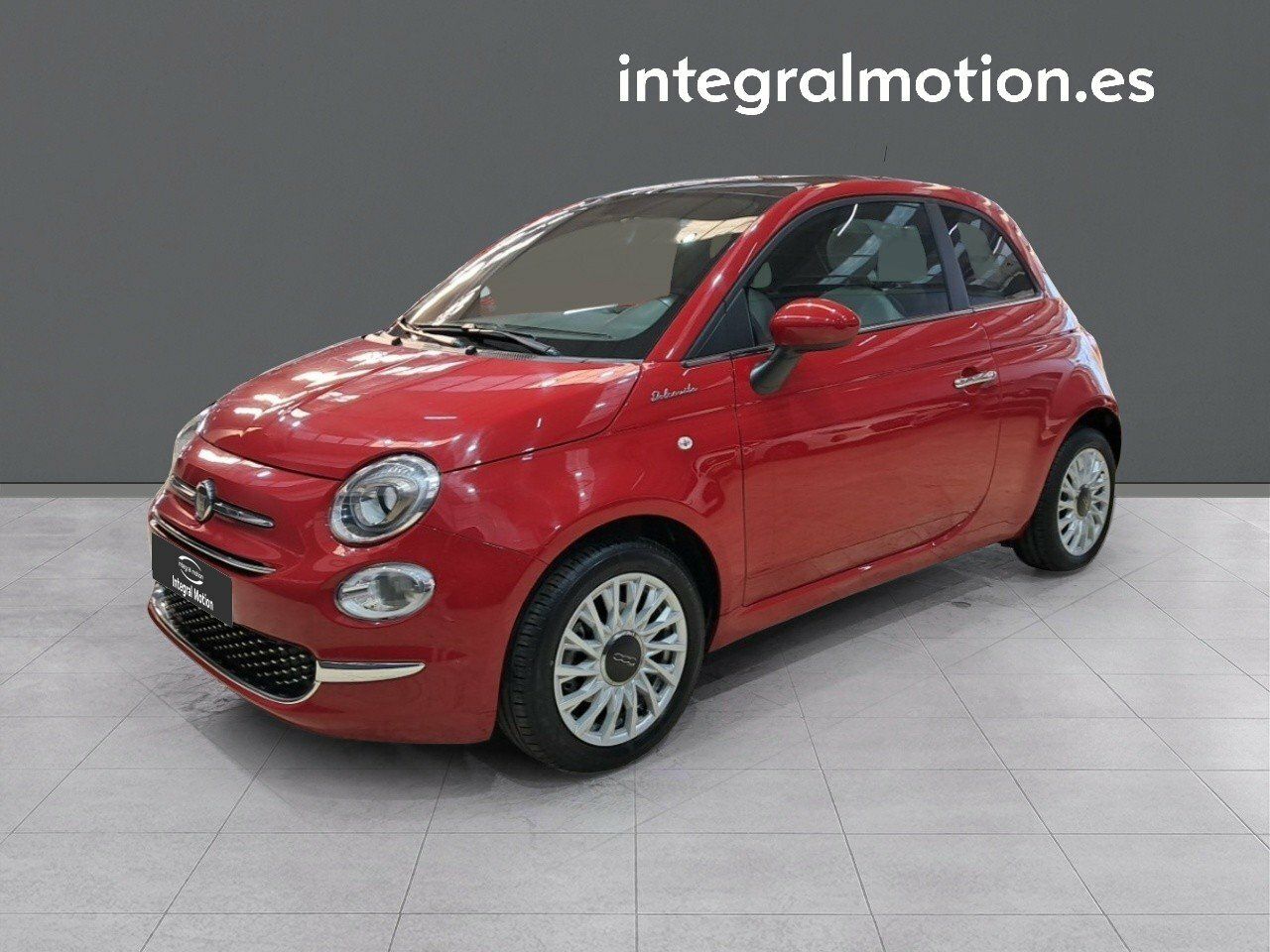 Fiat 500 Dolcevita 1.0 Hybrid 51KW (70 CV)