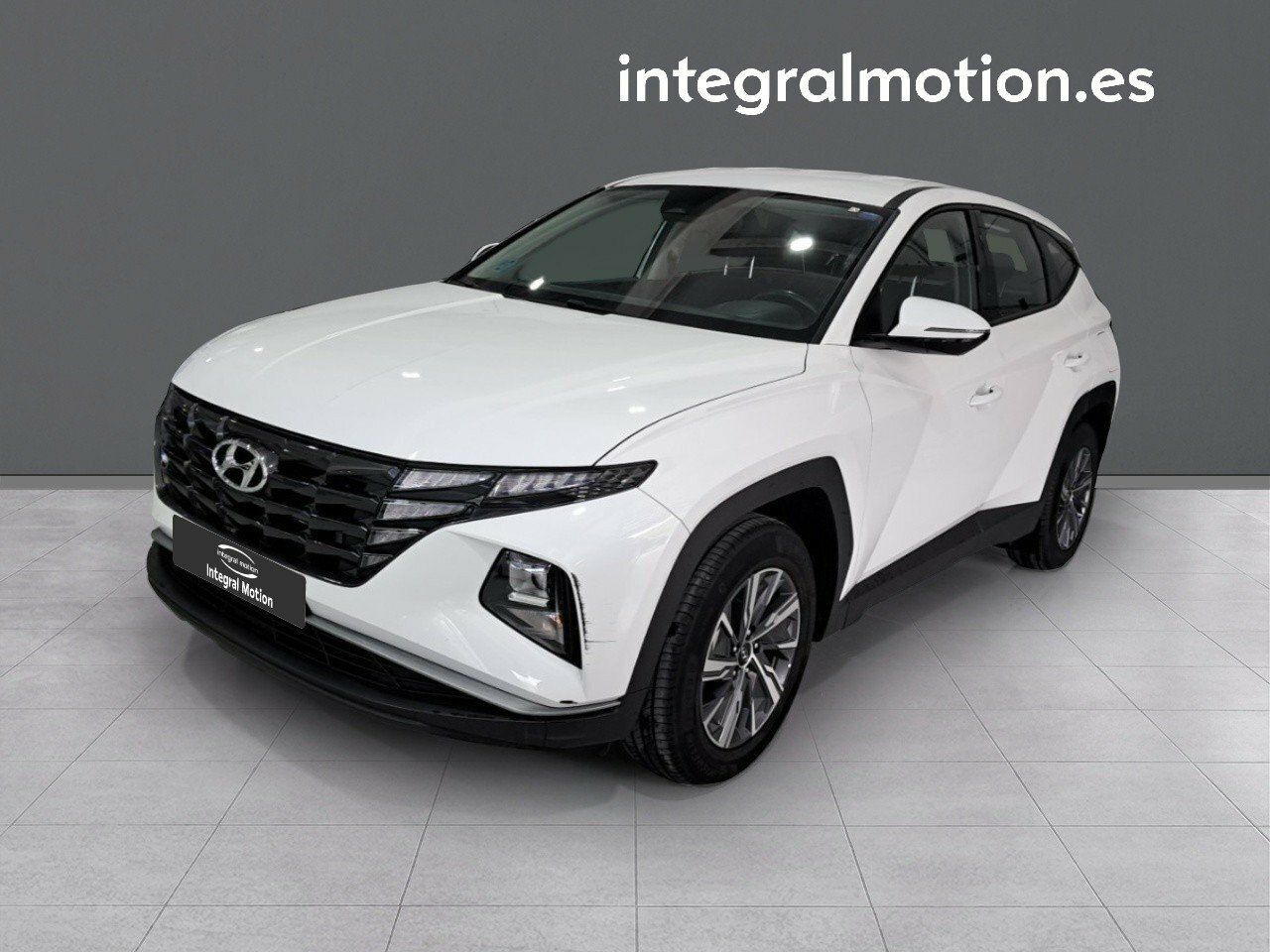 Hyundai Tucson 1.6 CRDI 85kW (115CV) Klass