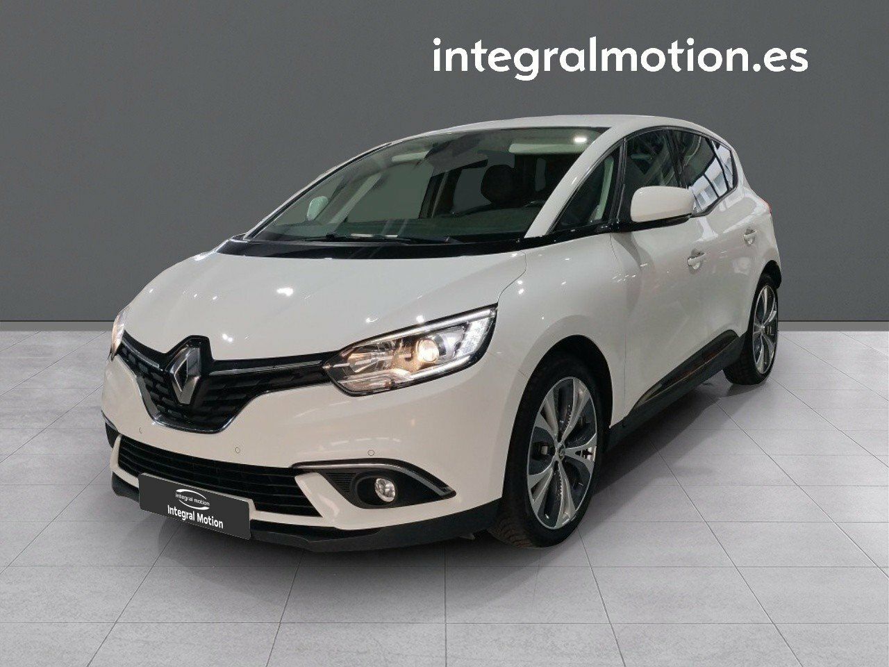 Renault Scénic Zen Blue dCi 88 kW (120CV) EDC - 18