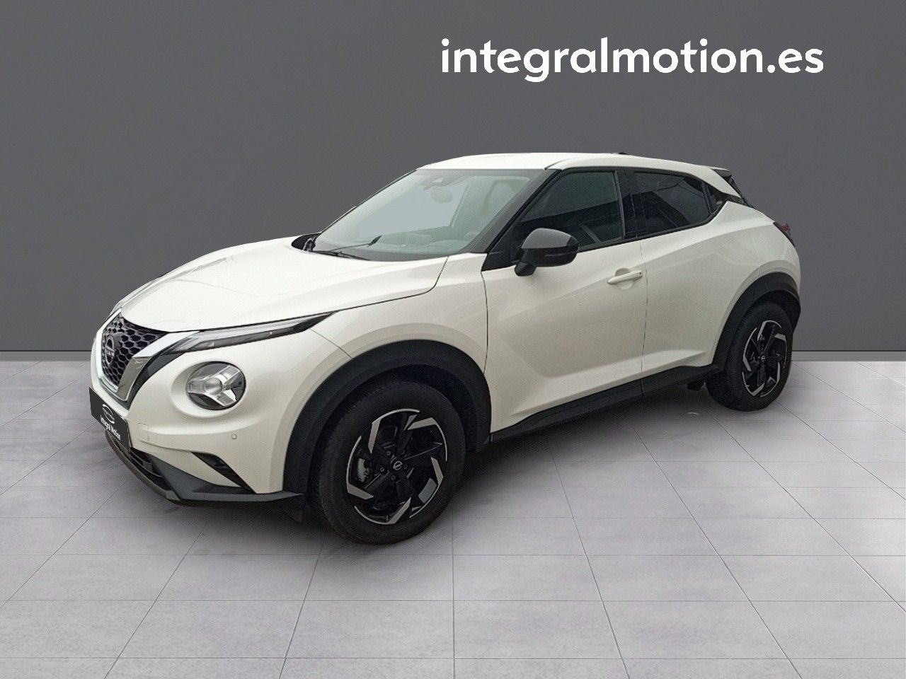 Nissan Juke JUKE 1.0 DIG-T N-CONNECTA 84KW (114CV) E6D-FULL DCT