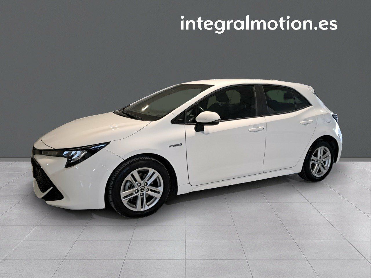 Toyota Corolla 1.8 125H ACTIVE TECH E-CVT