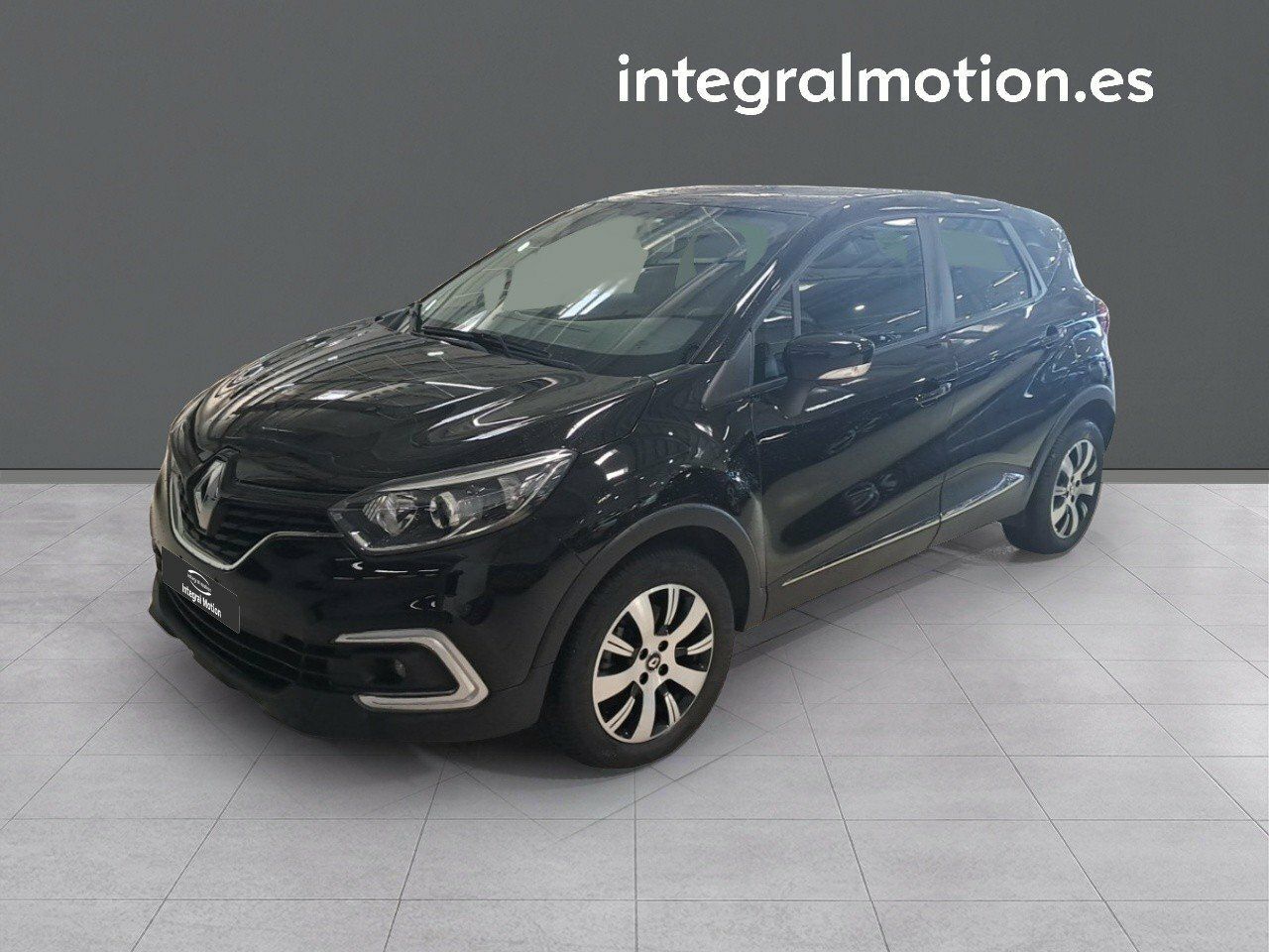 Renault Captur Crossover Business dCi 90 - 18