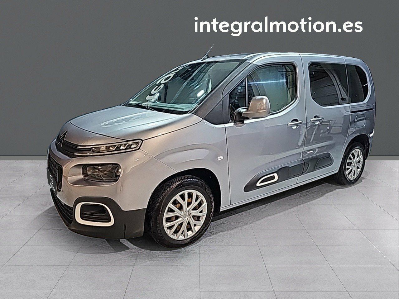Citroen Berlingo Talla M BlueHDi 100 FEEL