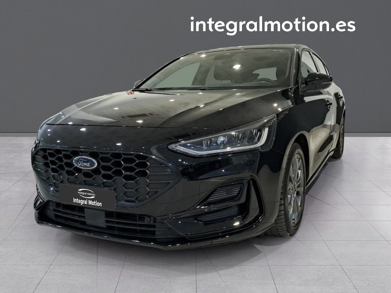 Ford Focus 1.0 Ecoboost MHEV 92kW ST-Line