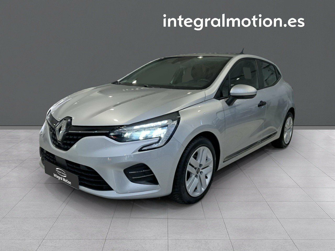 Renault Clio V 1.0 TCe 100 Corporate Edition (EU6.2) 5d