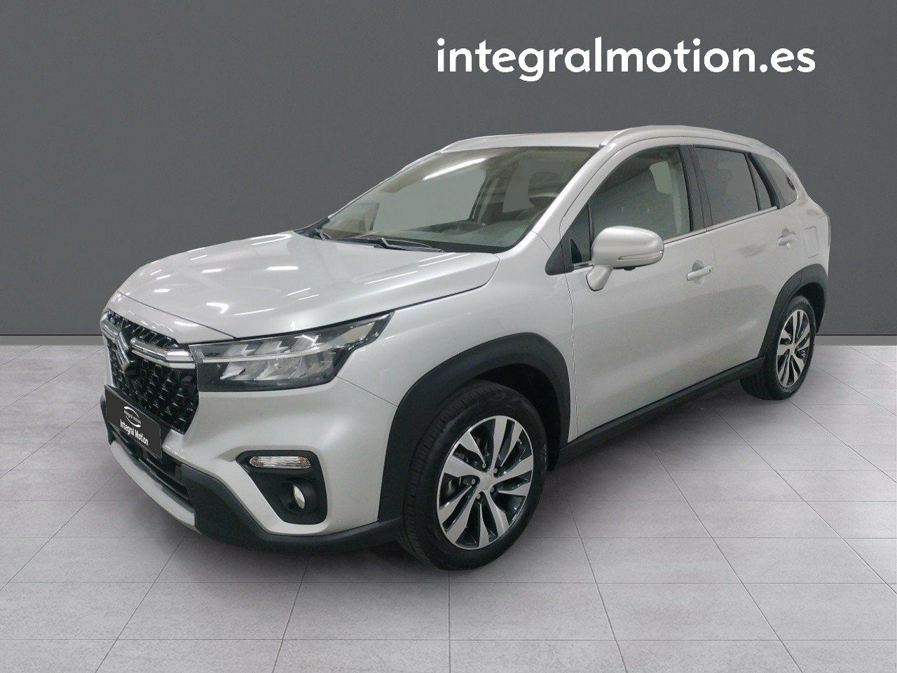 Suzuki SCross 1.4T S3 Mild Hybrid