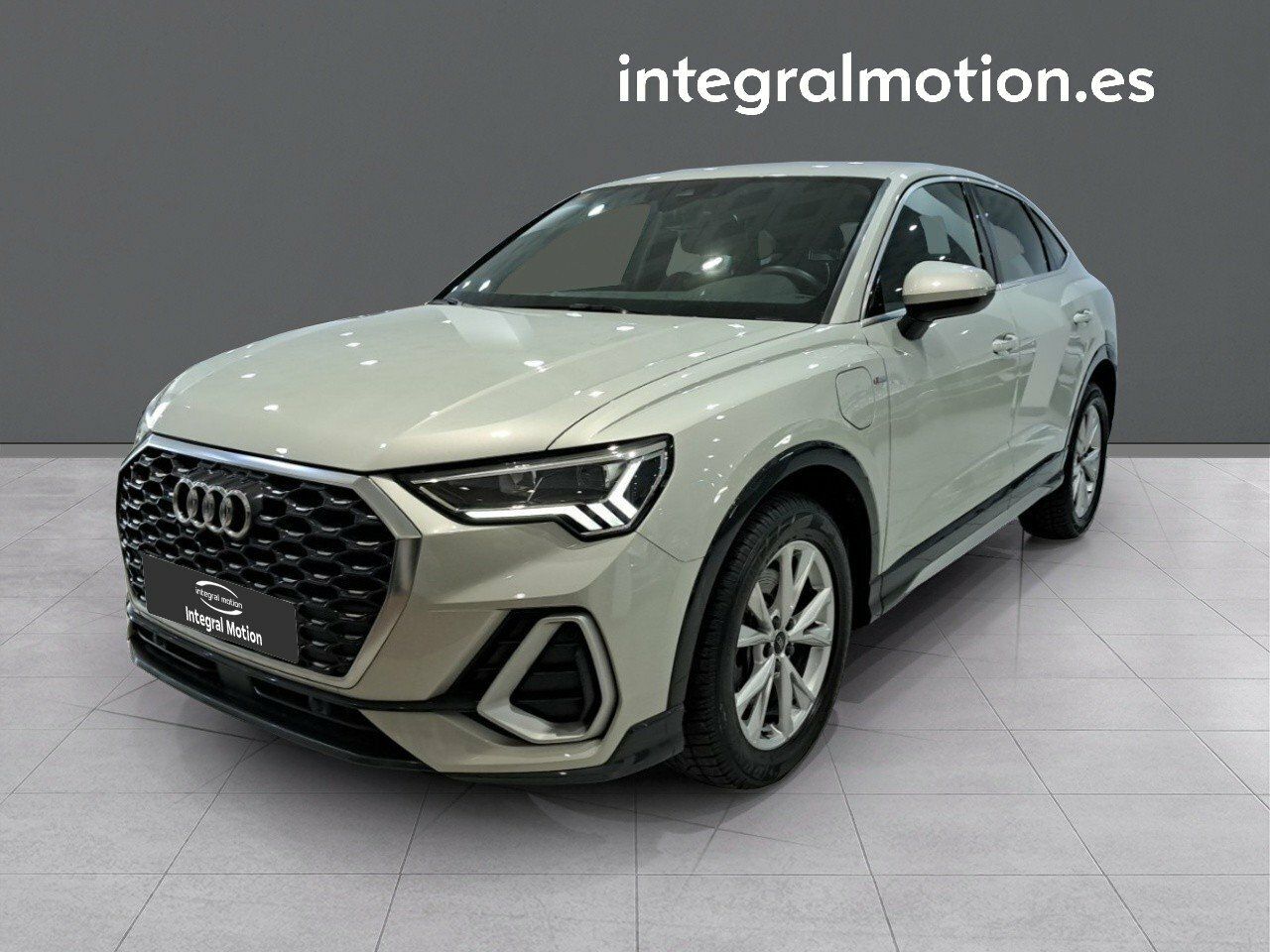 Audi Q3 45 TFSI e 180kW S tronic S Line