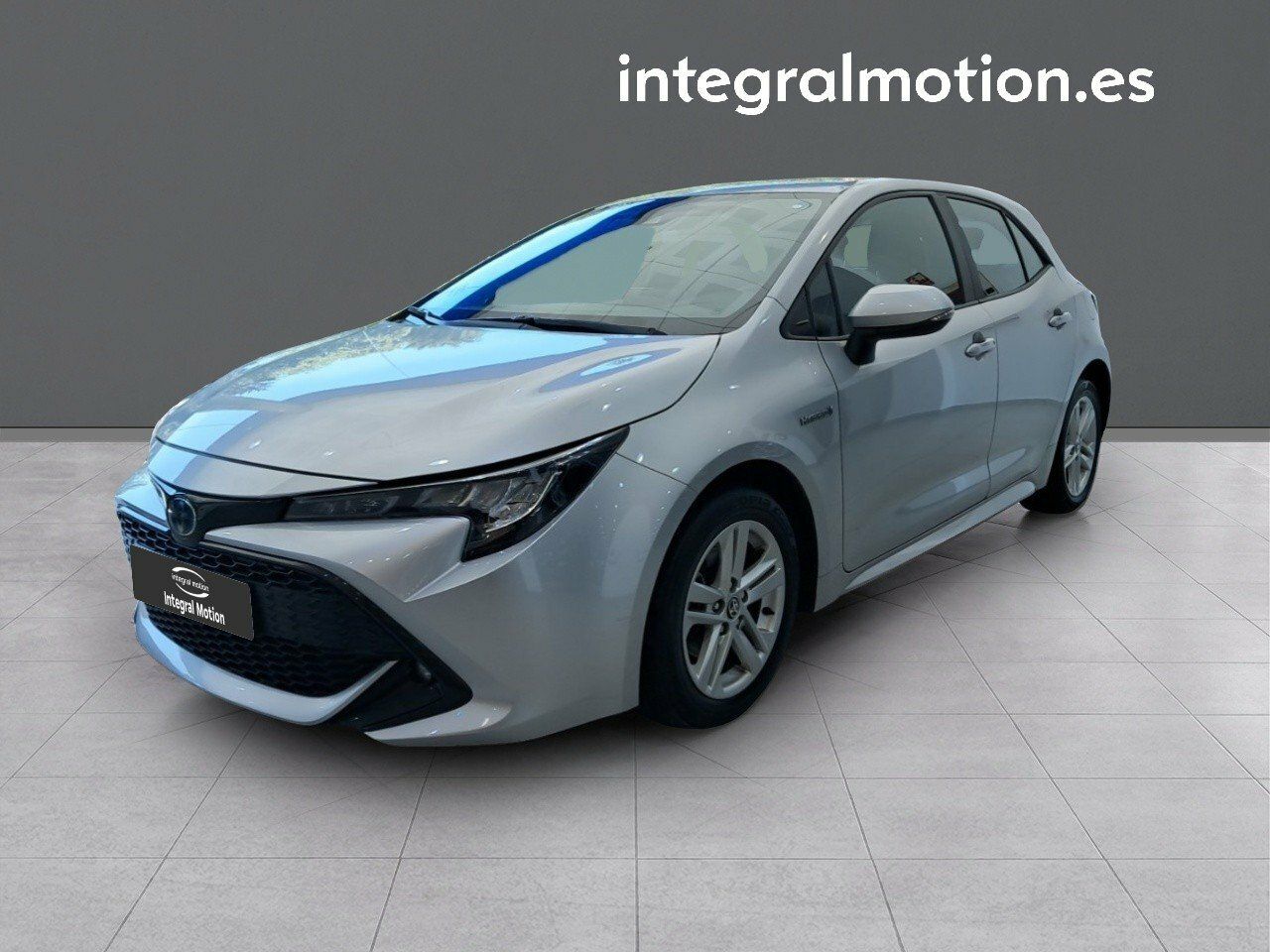 Toyota Corolla 1.8 125H ACTIVE TECH E-CVT