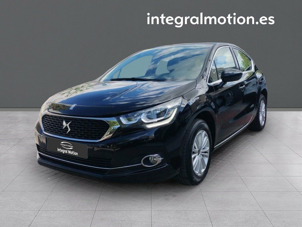 DS Automobiles DS 4 1.6 BlueHDi 73kW (100CV) Desire