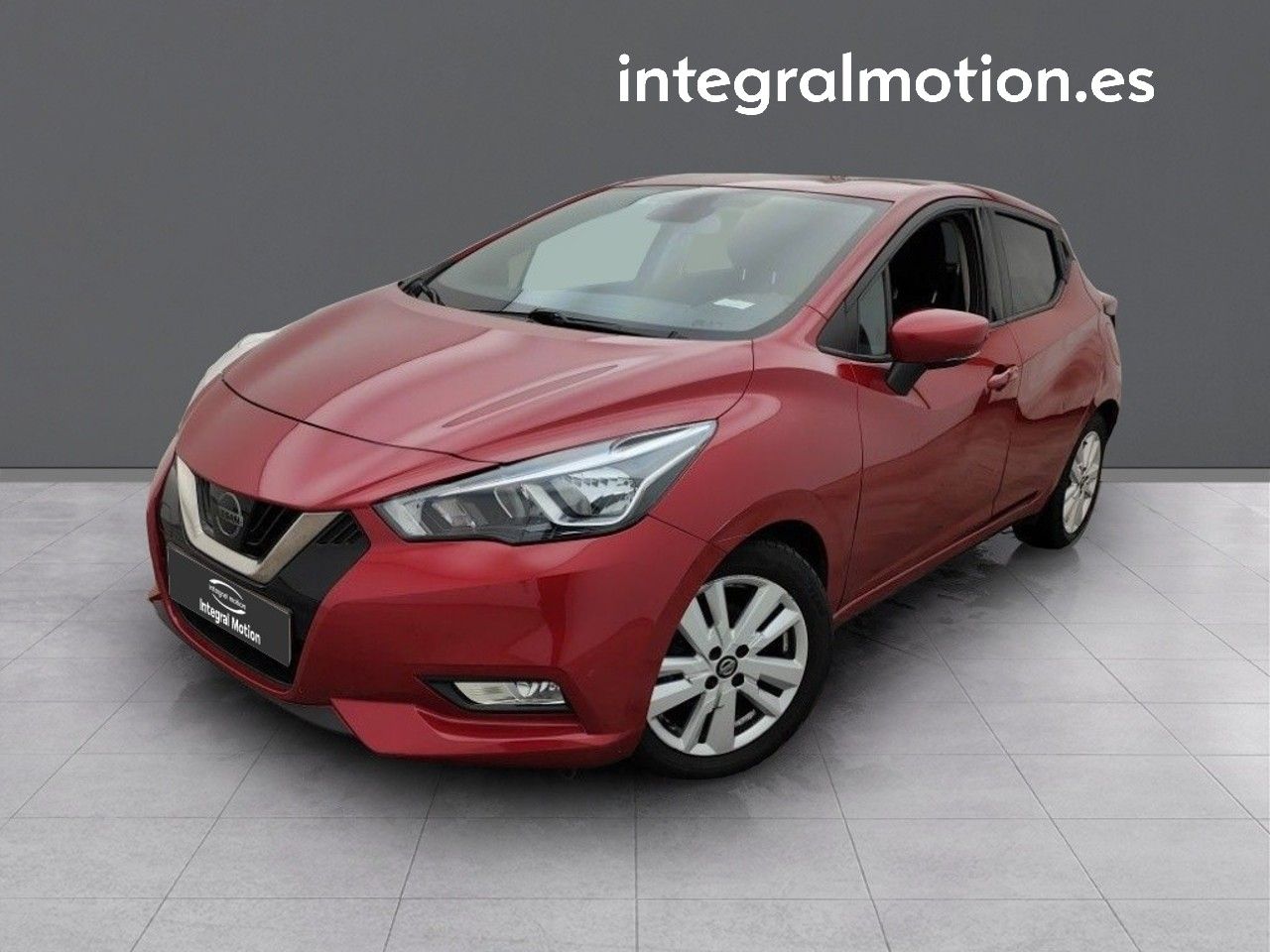 Nissan Micra IG-T 74 kW (100 CV) E6D N-Connecta