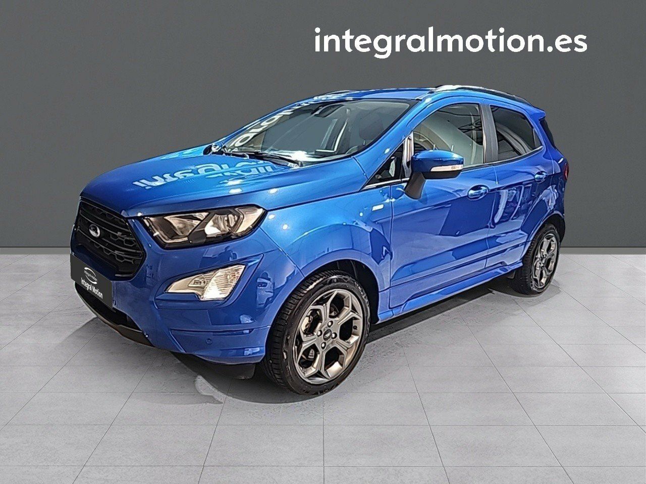 Ford Ecosport 1.0T EcoBoost 92kW (125CV) SandS ST Line