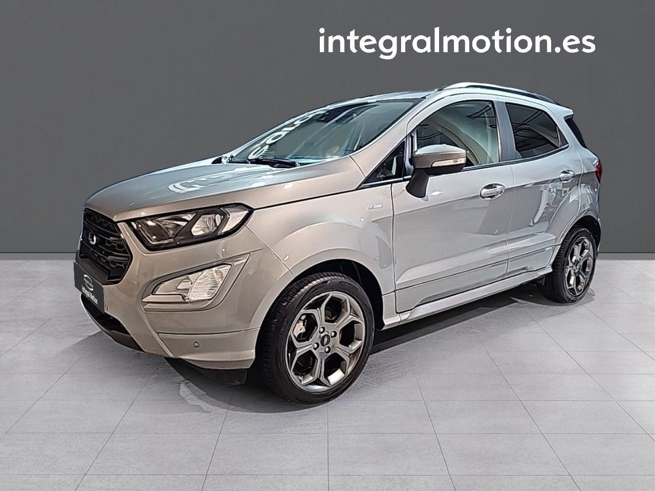 Ford Ecosport 1.0T EcoBoost 92kW (125CV) SandS ST Line