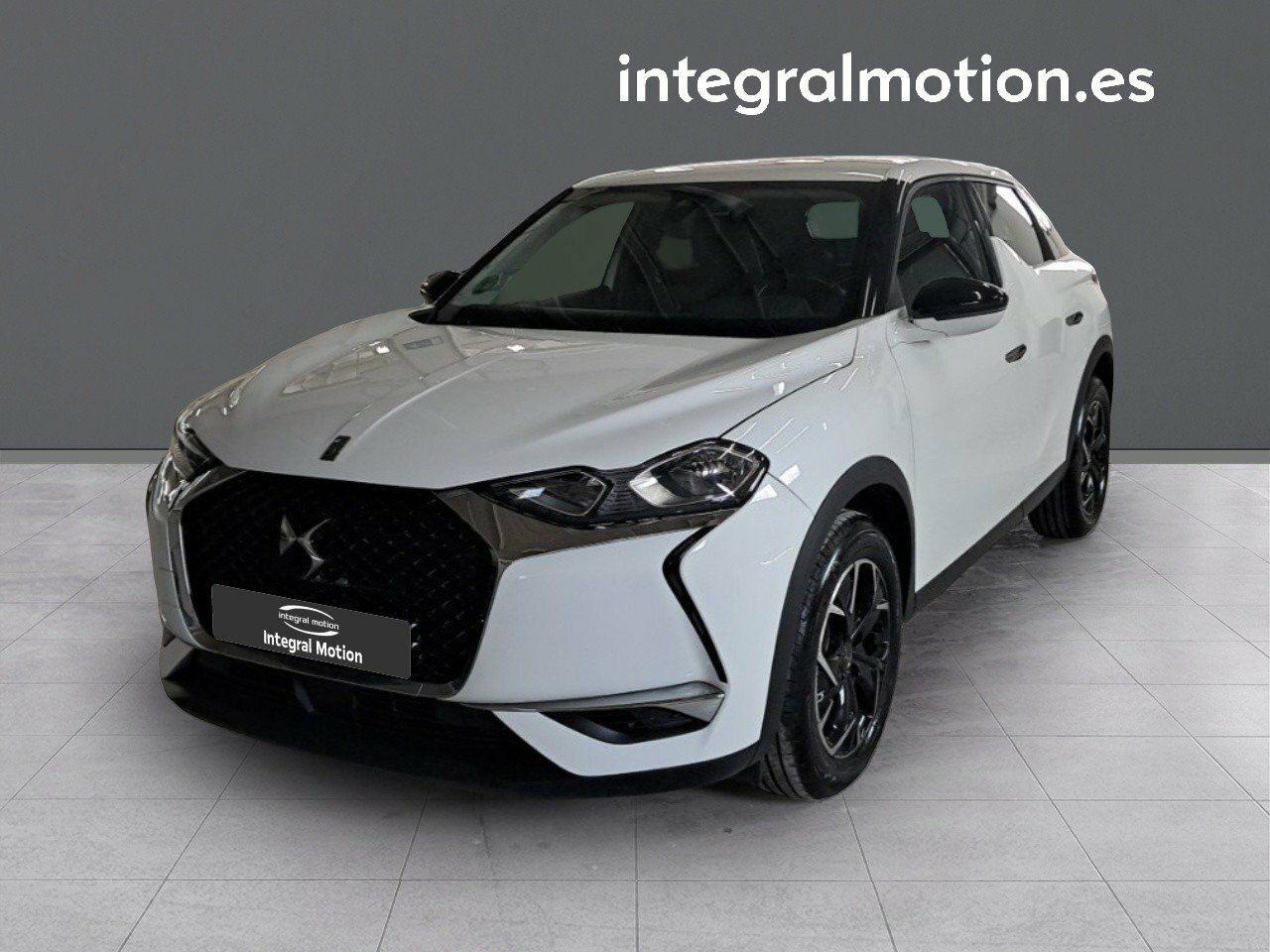 DS Automobiles DS 3 BlueHDi 73 kW Manual SO CHIC