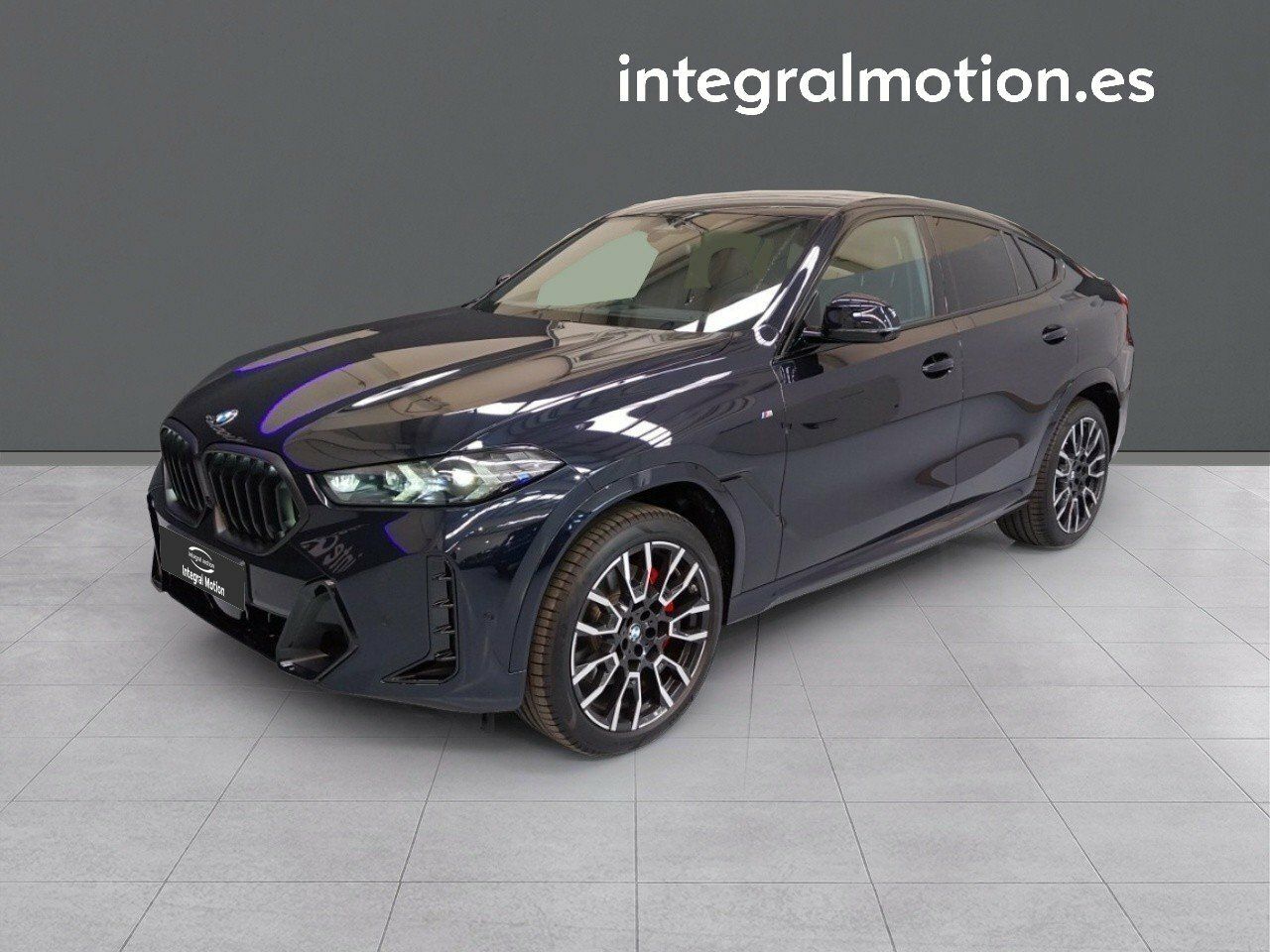 BMW X6 xDrive30d M Sport