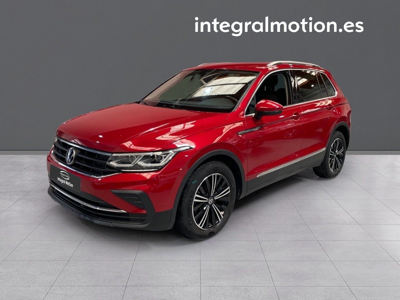 Volkswagen Tiguan Life 2.0 TDI 110kW (150CV)
