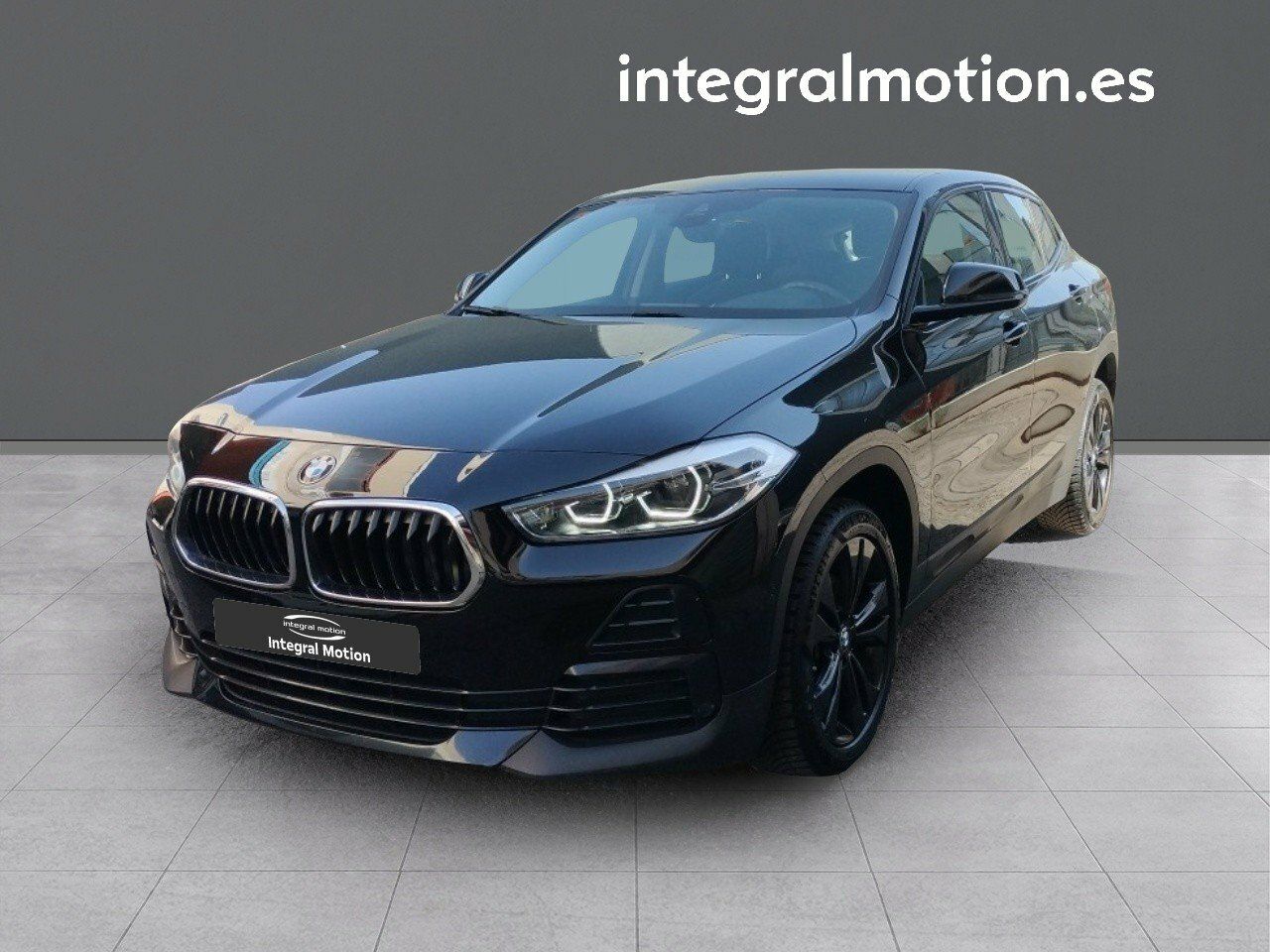 BMW X2 sDrive18i