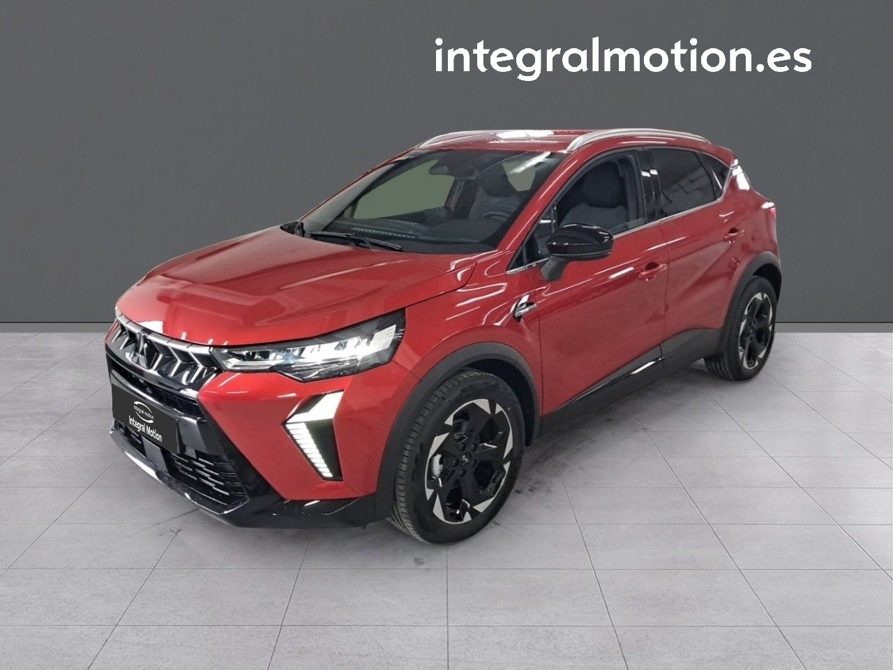 Mitsubishi ASX 130T MHEV Kaiteki DCT