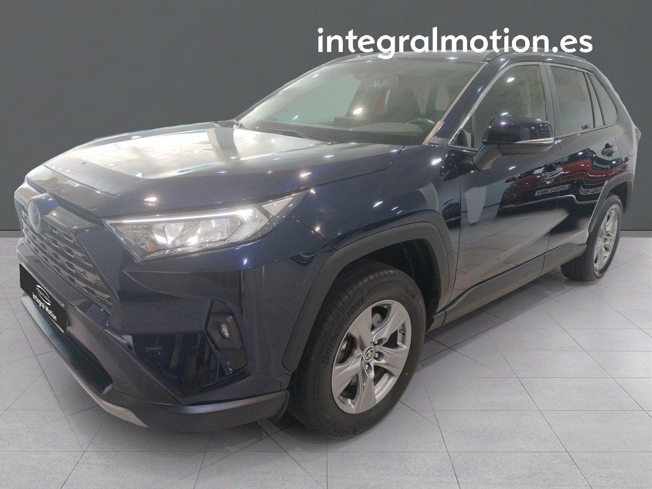 Toyota Rav4 2.5l 220H Advance