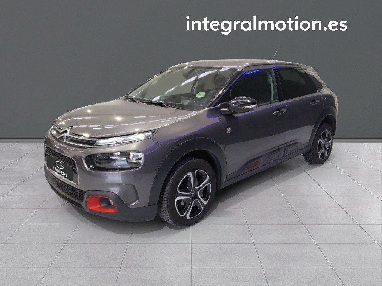 Citroen C4 Cactus BlueHDi 100 SandS C-Series