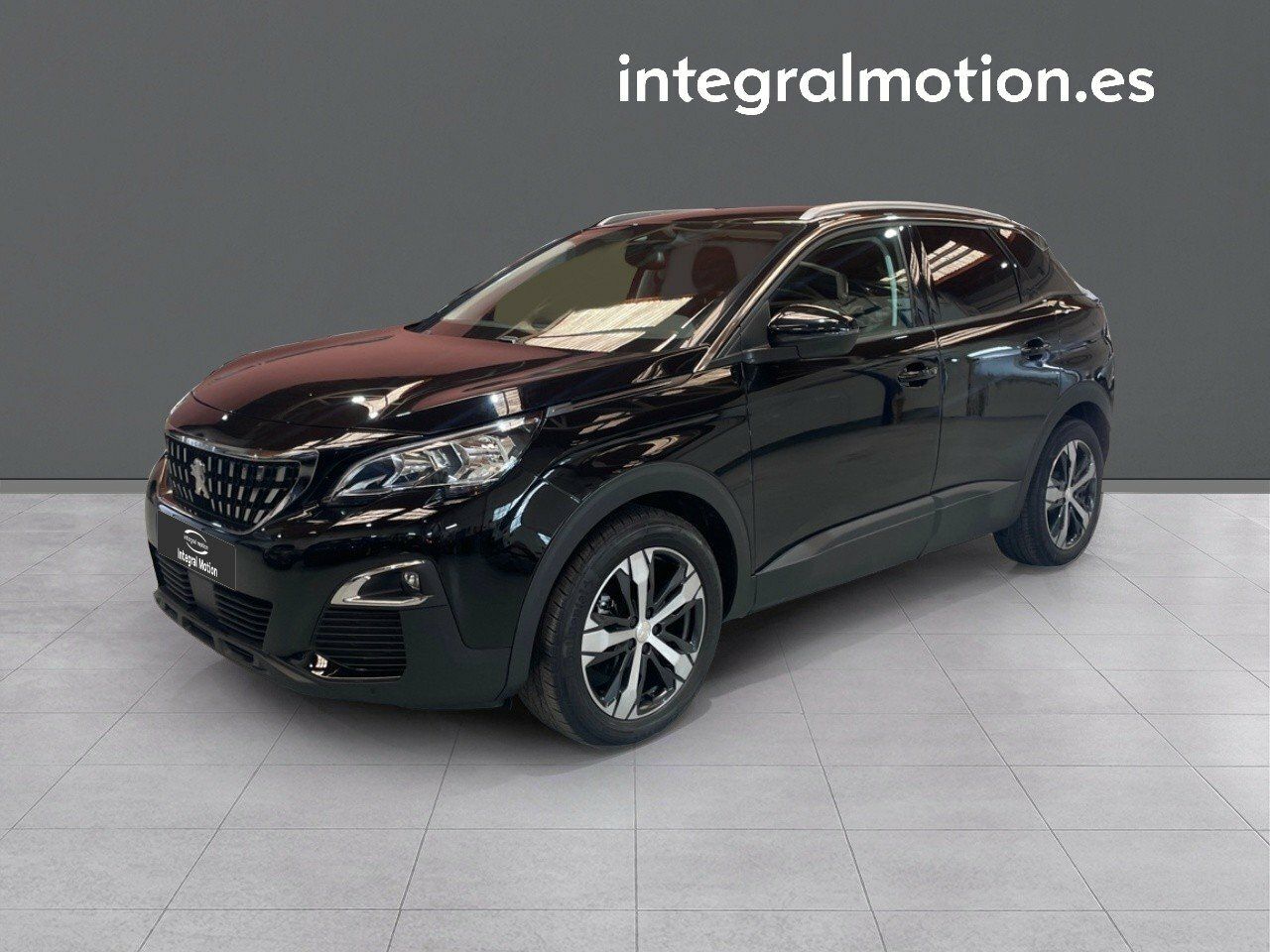Peugeot 3008 1.5 BlueHDi 96kW S&S Allure Pack EAT8