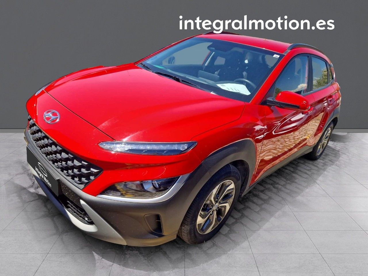 Hyundai Kona 1.6 GDI HEV Klass DCT