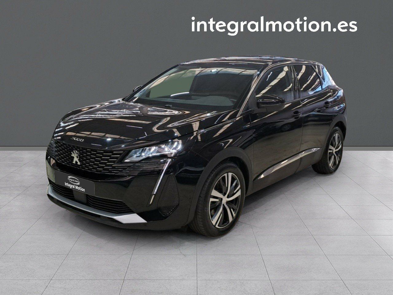 Peugeot 3008 Hybrid 225 e-EAT8 Allure