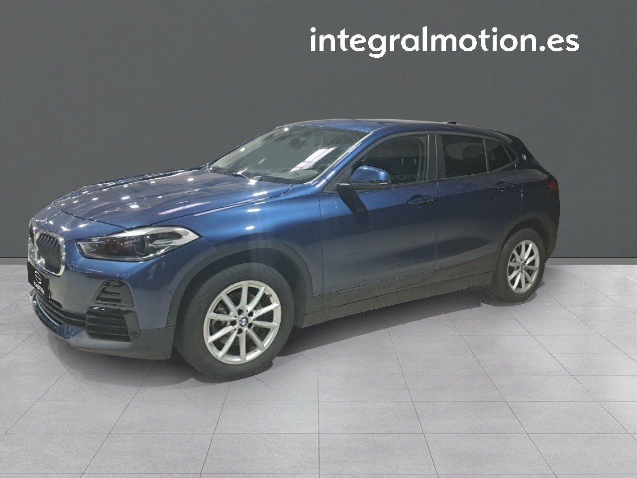 BMW X2 sDrive18i
