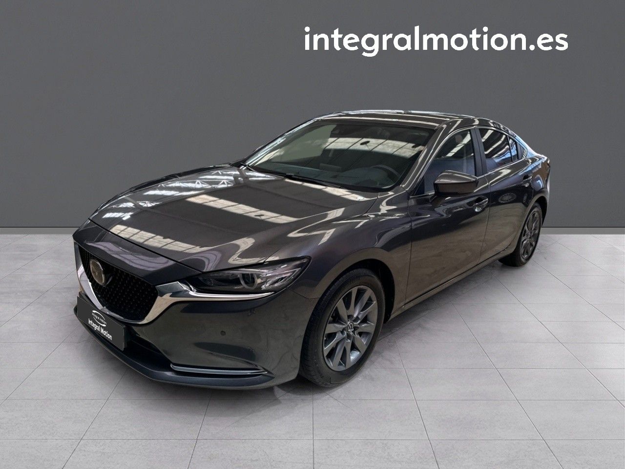 Mazda 6 2.0 SKYACTIVE-G 107kW Evolution Tech