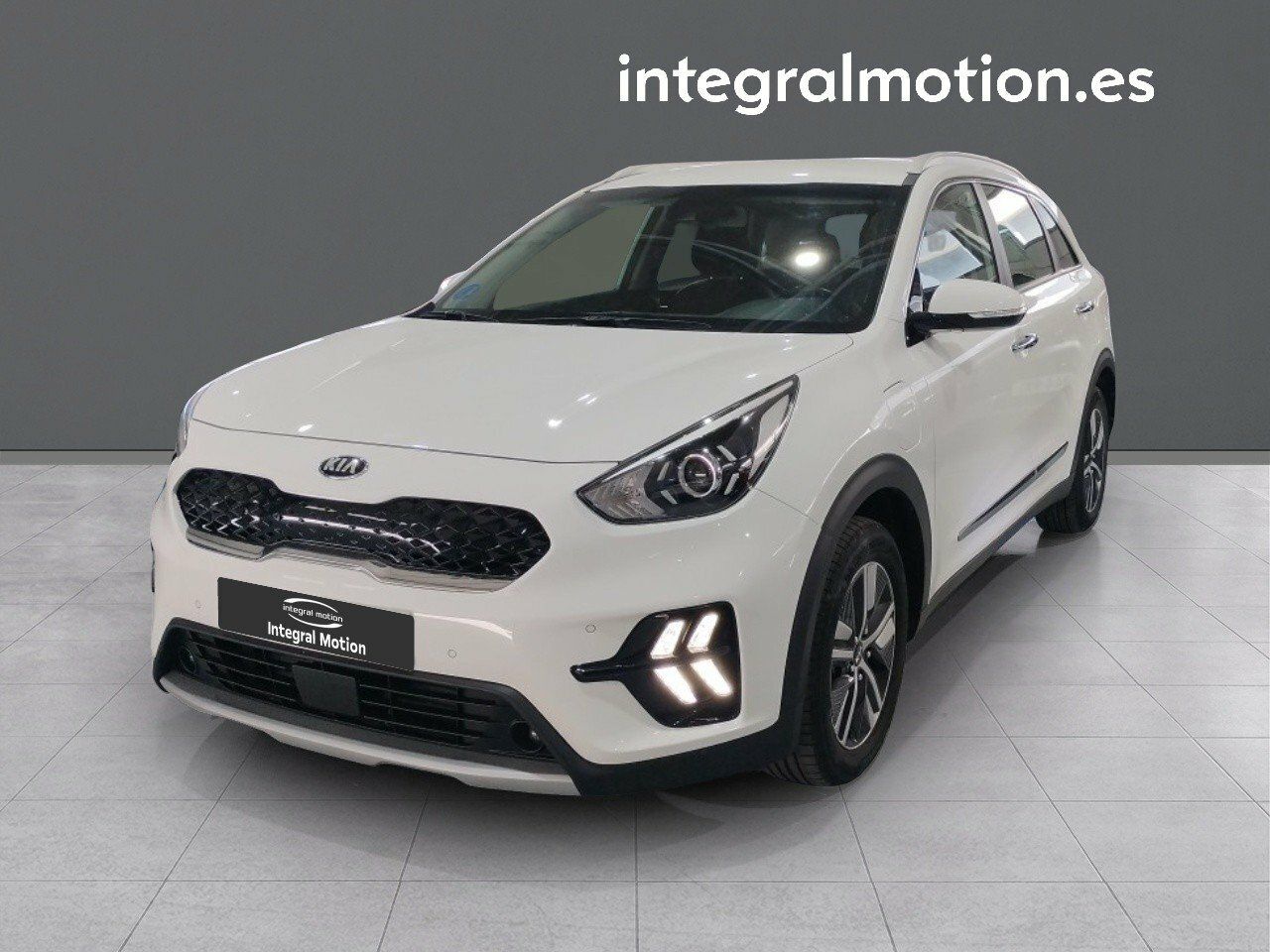 Kia Niro 1.6 GDi HEV 104kW (141CV) Drive