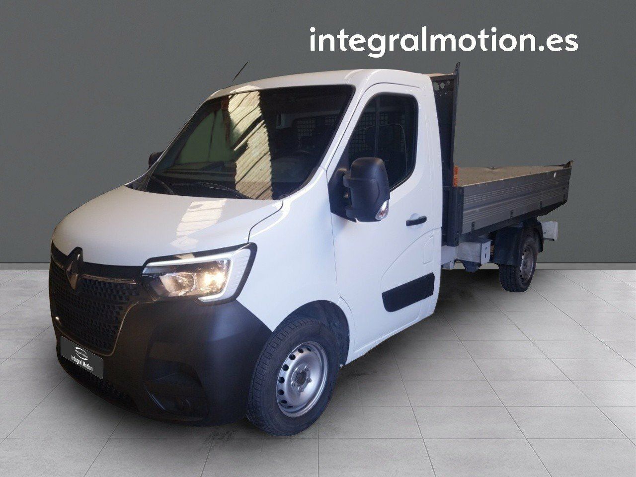 Renault Master Basculante BS T CF F3500 L2 dCi 135