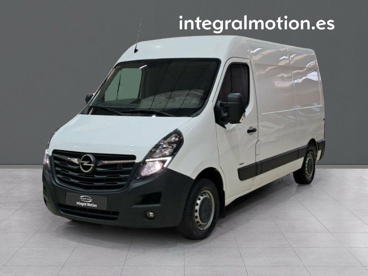 Opel Movano Biturbo CDTI 150cv