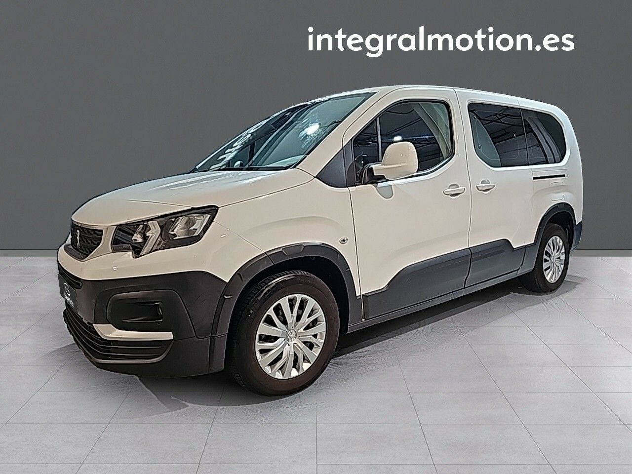 Peugeot Rifter Pack BlueHDI 100 SandS