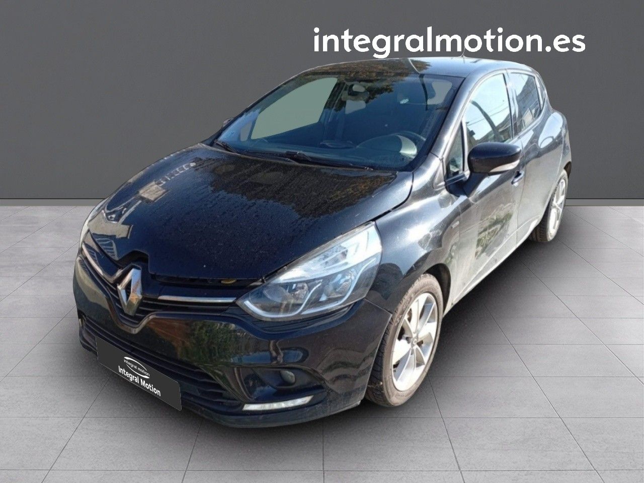 Renault Clio Limited Energy dCi 66kW (90CV) 2018
