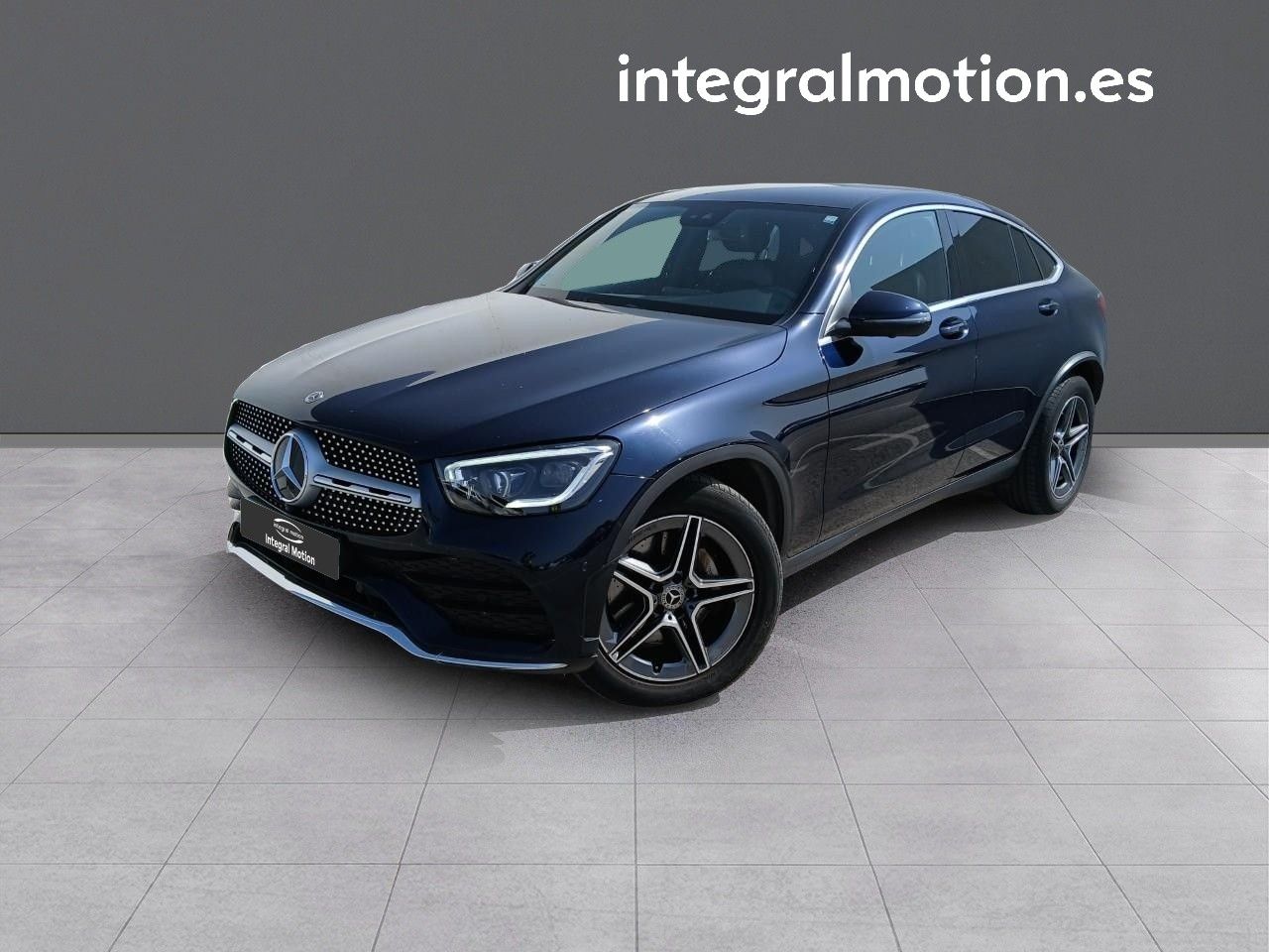 Mercedes-Benz Clase GLC GLC 220 d 4MATIC