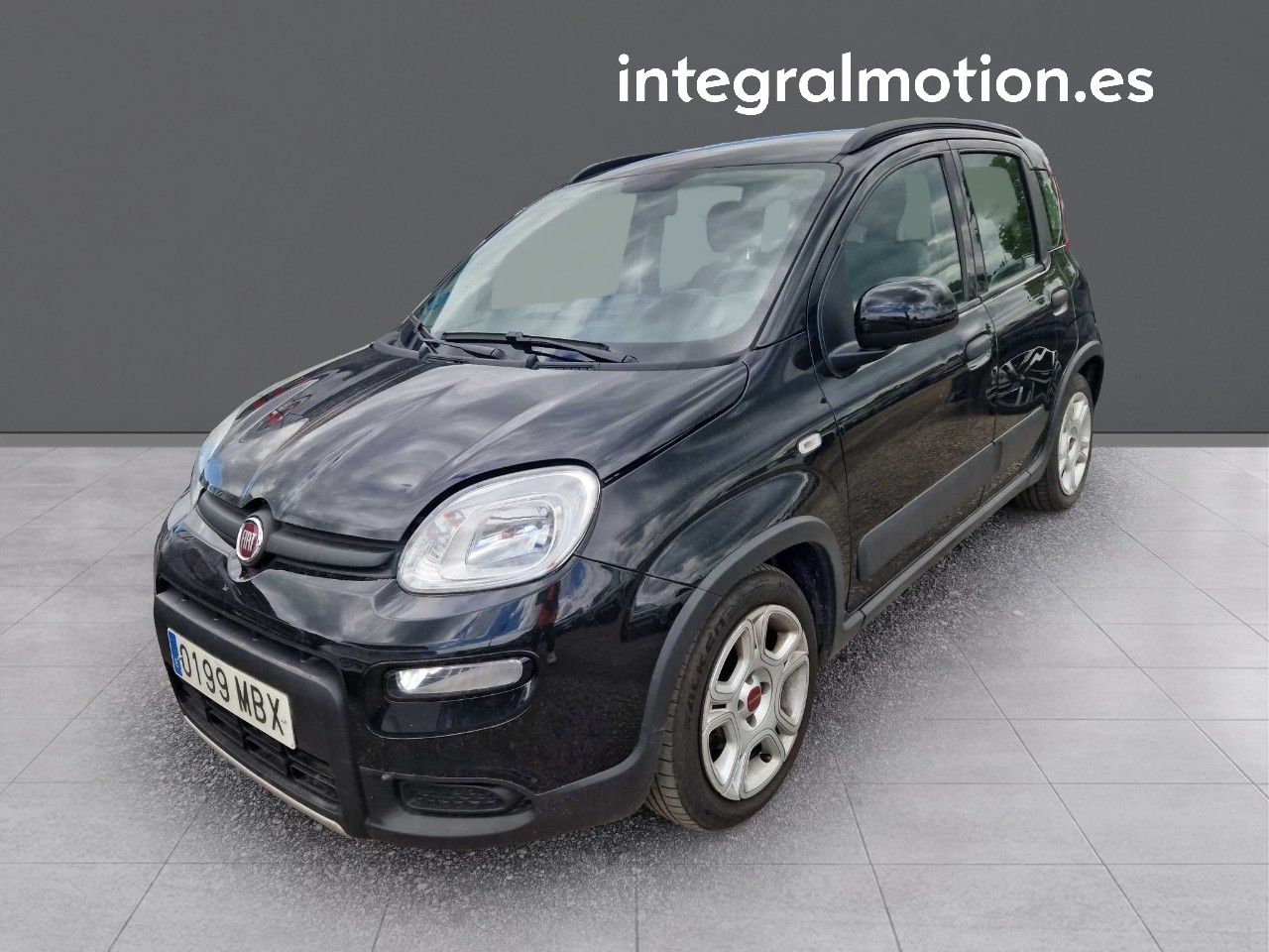 Fiat Panda City Life Hybrid 1.0 Gse 51kw (70CV)