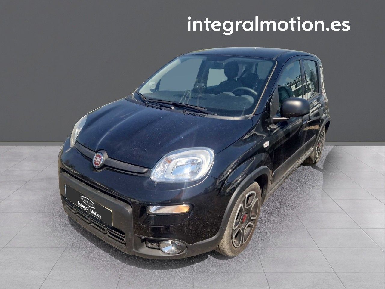 Fiat Panda City Life Hybrid 1.0 Gse 51kw (70CV)