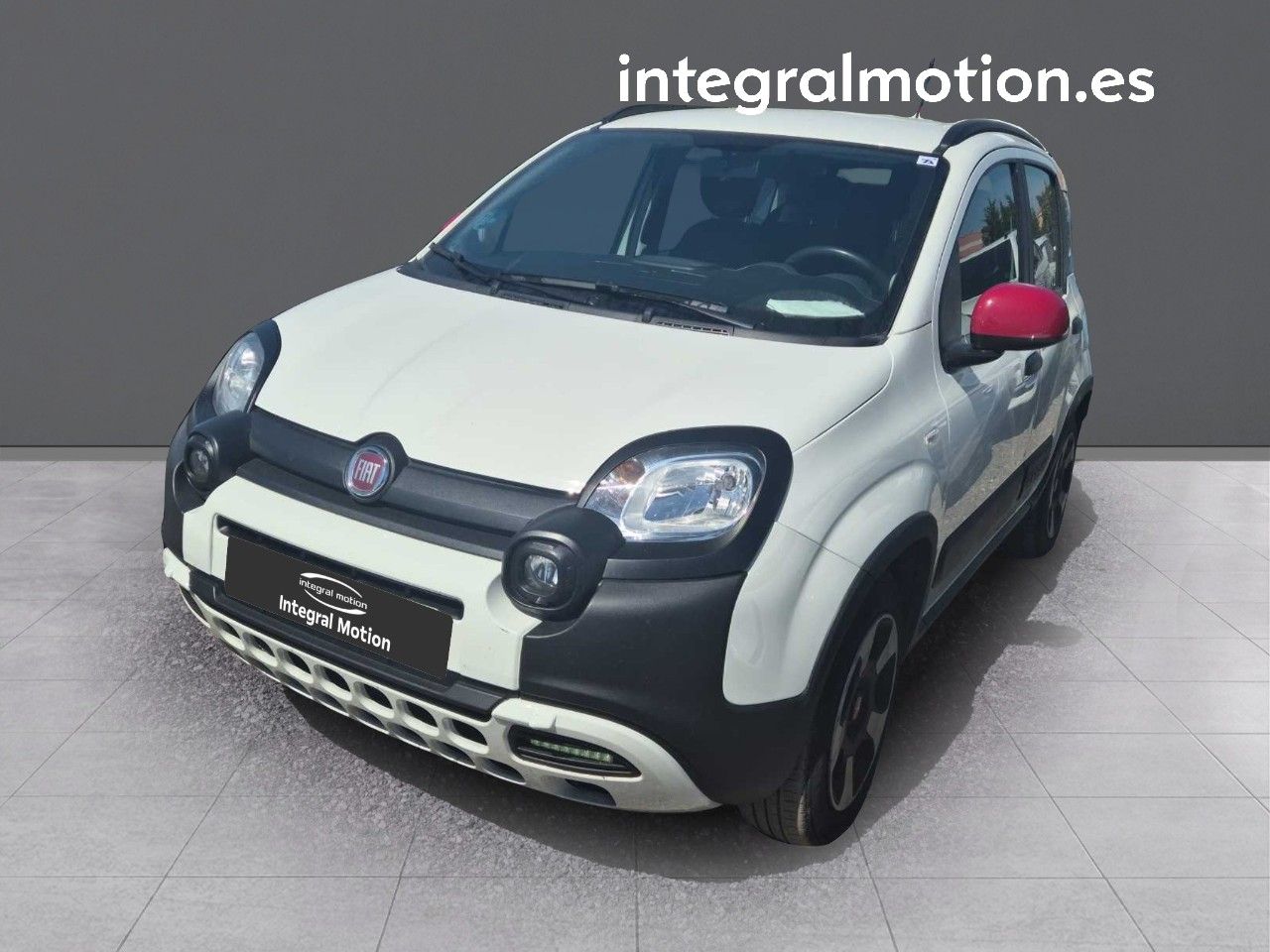 Fiat Panda Red 1.0 Hybrid 51kw (70CV)