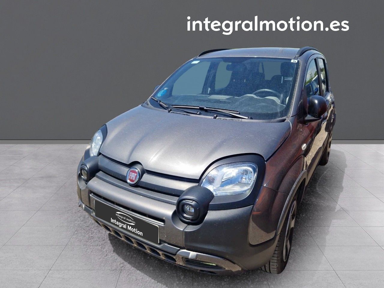 Foto fiat panda 2022 /