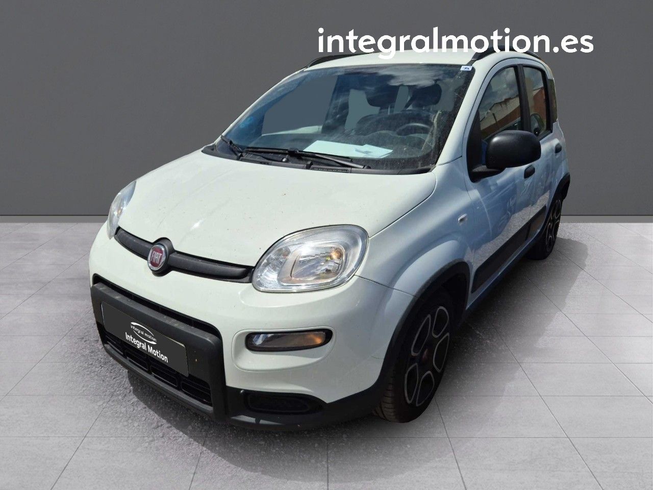 Foto fiat panda 2022 /