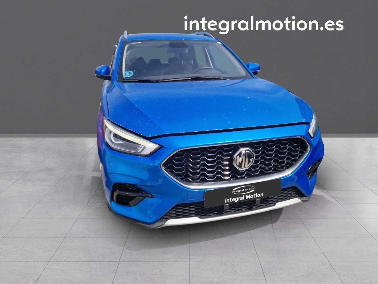 Foto mg zs 2022 /
