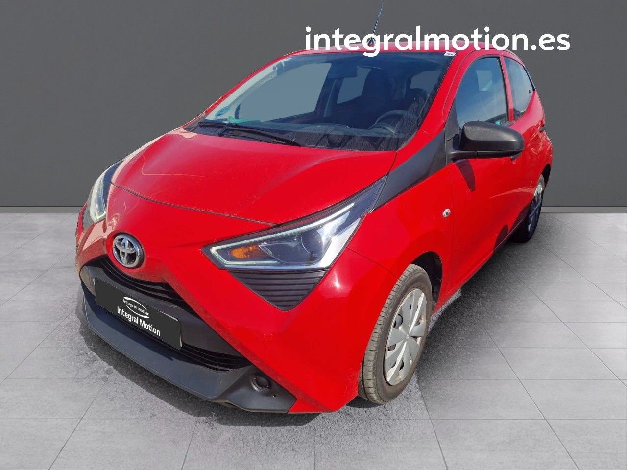 Toyota Aygo 1.0 70 x-play
