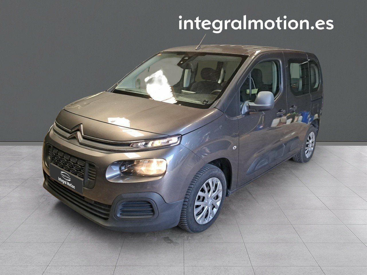 Foto citroën berlingo 2019 /