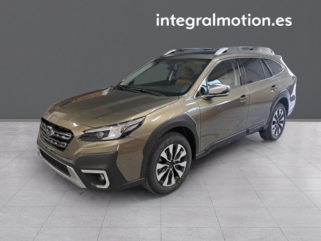 Subaru XV 2.0i Hybrid CVT Executive Plus