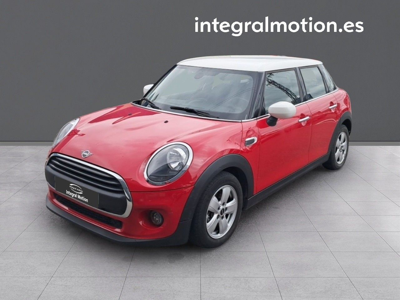 Mini MINI ONE 5 PUERTAS