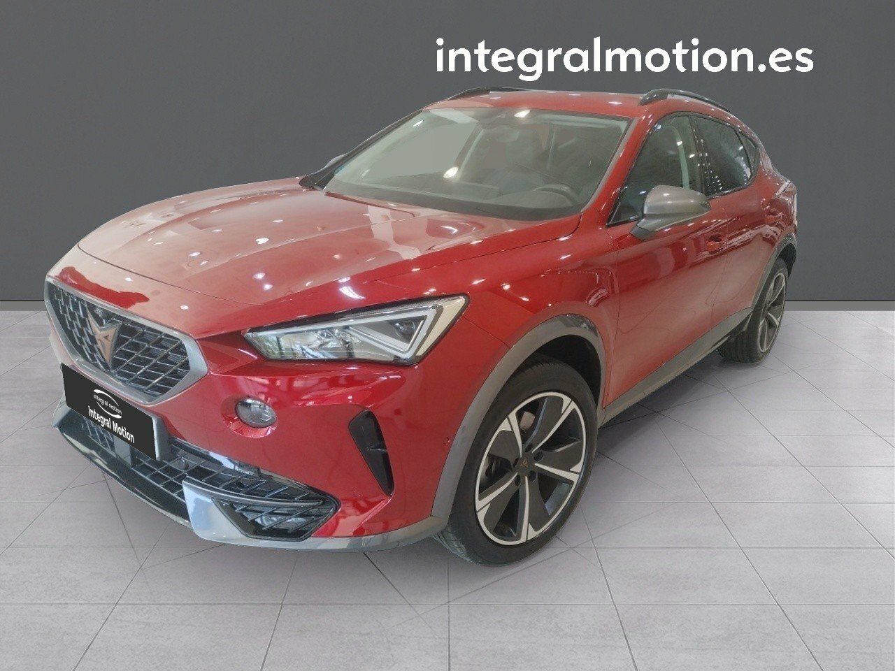 Cupra Formentor 1.5 TSI 110kW (150 CV)