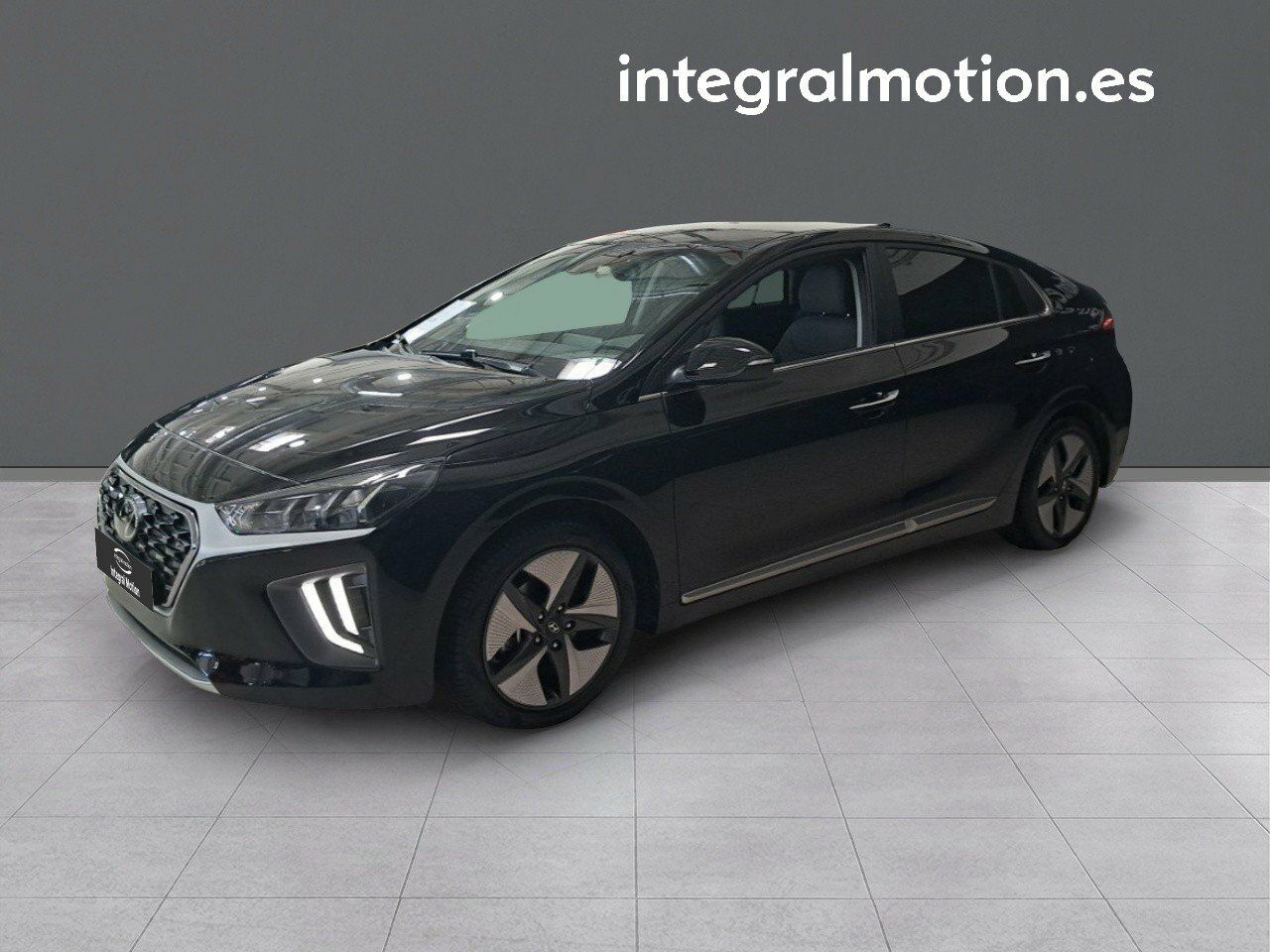 Hyundai IONIQ 1.6 GDI HEV Tecno DCT